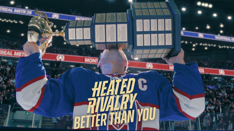 the cover image for the better than you edit by sosaneitsinsane showing shane hollander holding up the stanley cup