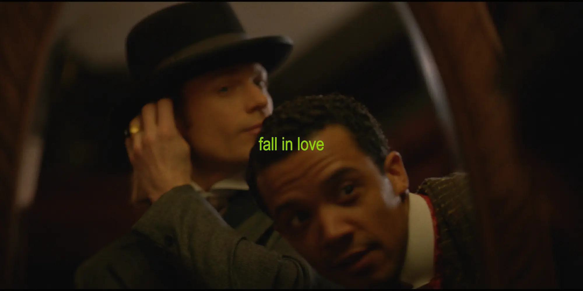 Cover image of (im)sosaneitsinsane's edit of INTERVIEW WITH THE VAMPIRE. 