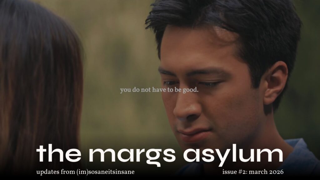 cover image of march newsletter